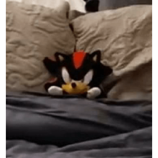 Sonic plush 6