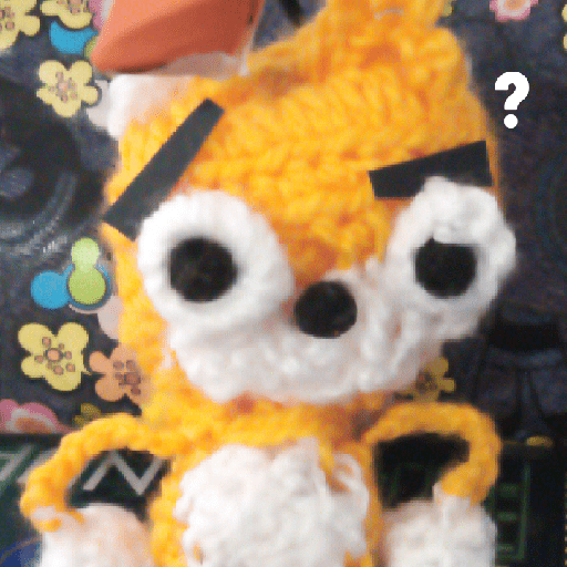 Sonic plush 27