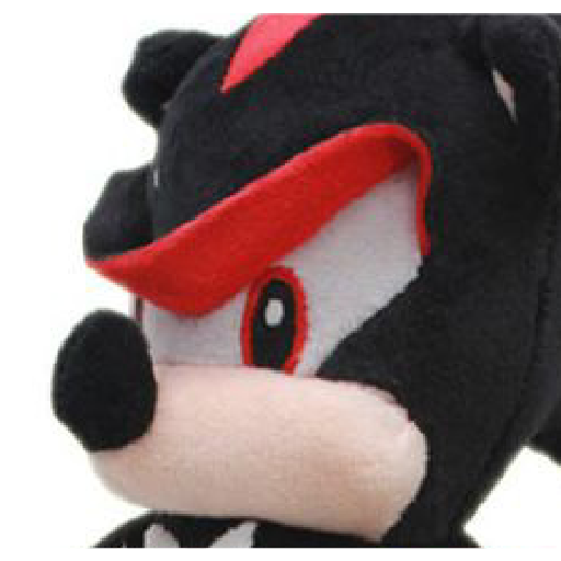 Sonic plush 25