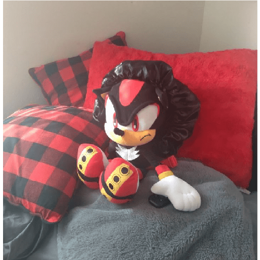 Sonic plush 5