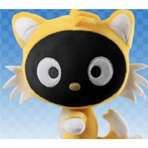 Sonic plush 18