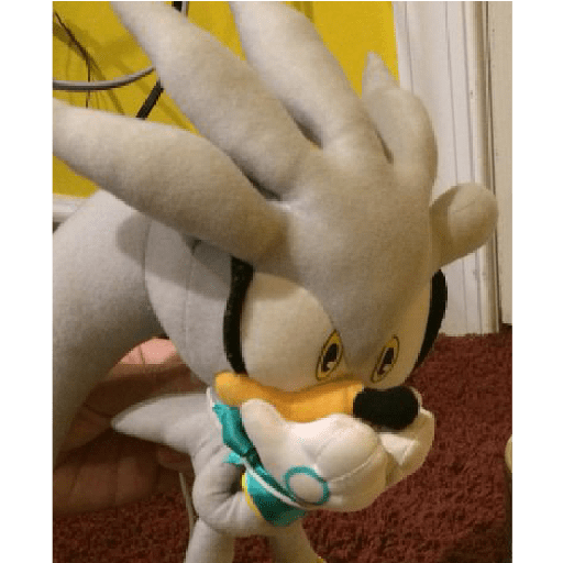 Sonic plush 10