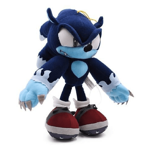 Sonic plush 23