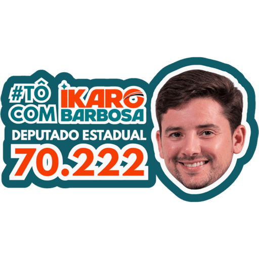 D.E • Ikaro Barbosa 70 222 1