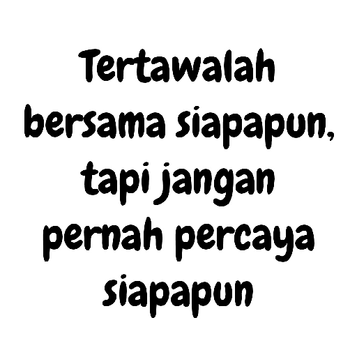 sticker