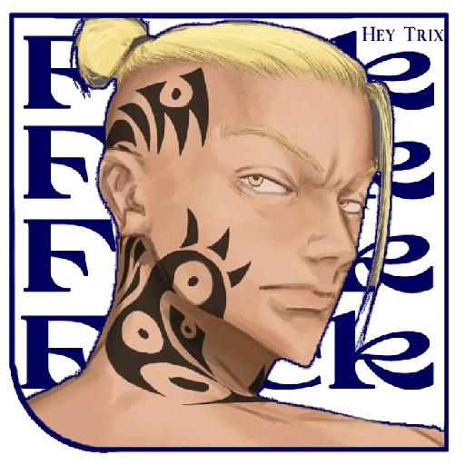 sticker