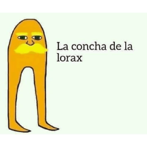 La concha de tu 😈