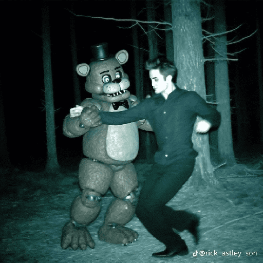 Reacciones FNAF ☠️