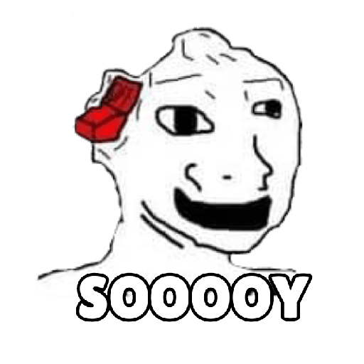 Soy meme