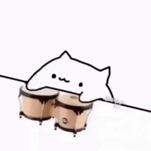 Bongo Cat <3 4