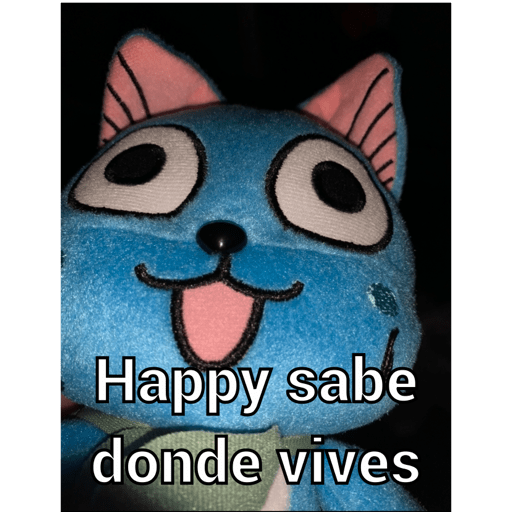 Happy (Fairy Tail) 6