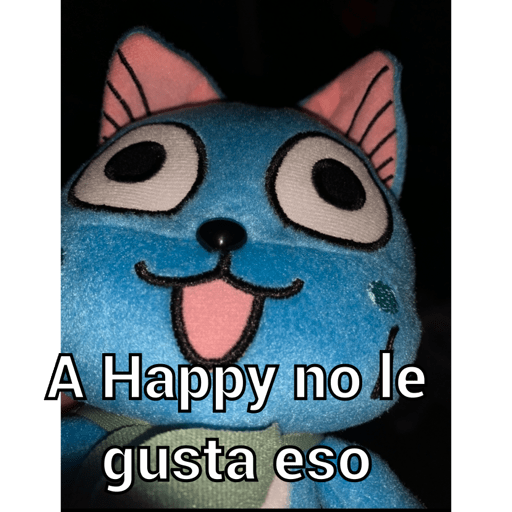 Happy (Fairy Tail) 8