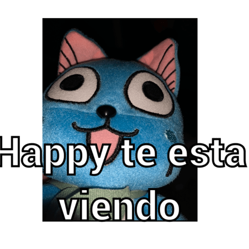 Happy (Fairy Tail) 5