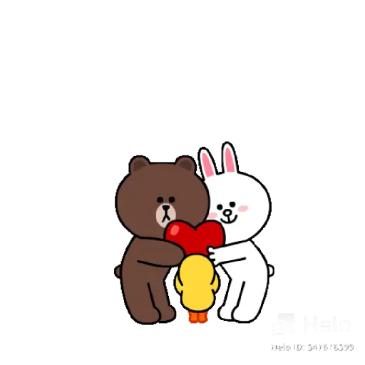 Amor e carinho 🤩 12