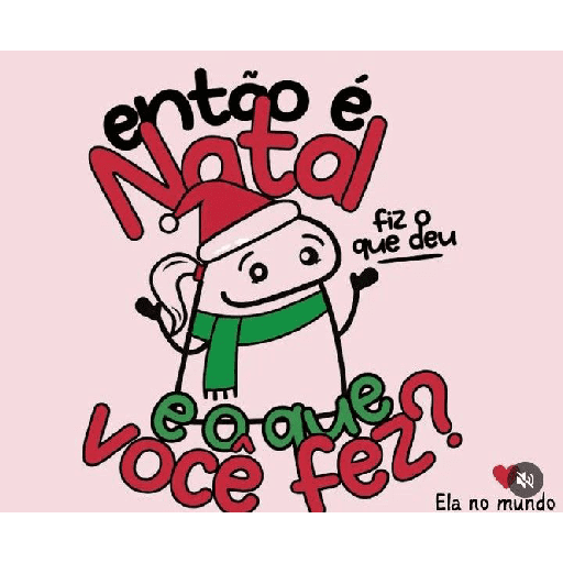 NATAL engraçado 🎅🏻😜 3