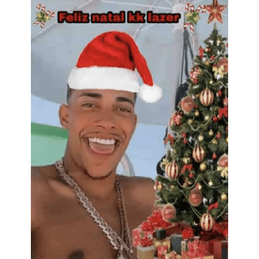 NATAL engraçado 🎅🏻😜 4