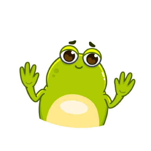 Frog 🐸