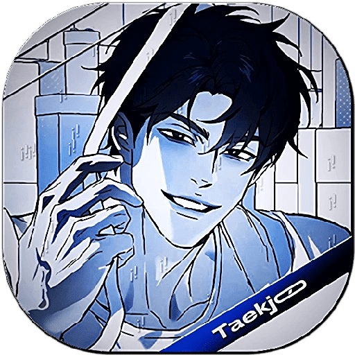         紳士 — Taekjoo ᜢᜲ 13