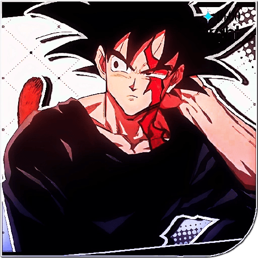     ⏜🐉᷍┃  Goku Black ⏤⒖꯭᧘ᨛ̷᭤ 7
