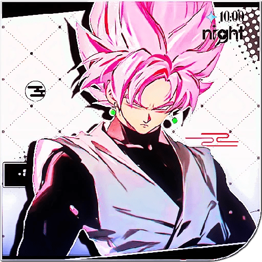     ⏜🐉᷍┃  Goku Black ⏤⒖꯭᧘ᨛ̷᭤ 14