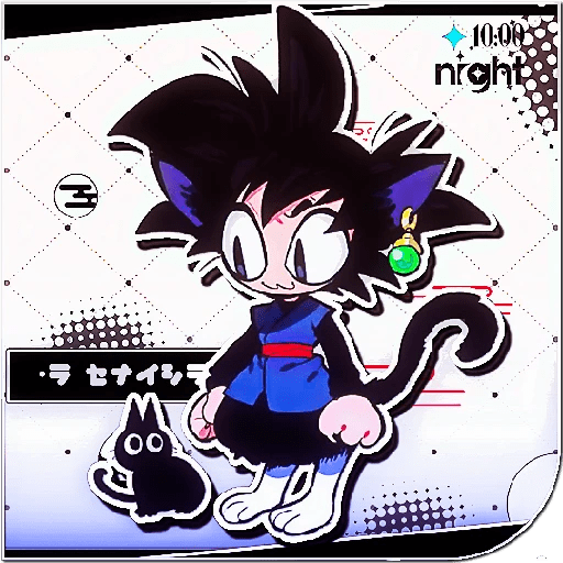     ⏜🐉᷍┃  Goku Black ⏤⒖꯭᧘ᨛ̷᭤ 19