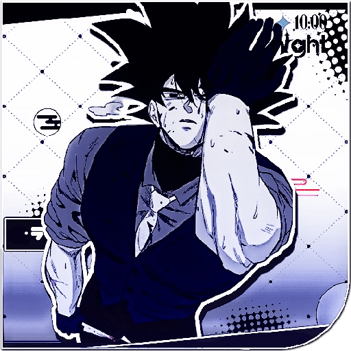     ⏜🐉᷍┃  Goku Black ⏤⒖꯭᧘ᨛ̷᭤ 26