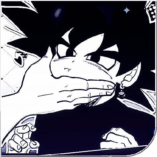     ⏜🐉᷍┃  Goku Black ⏤⒖꯭᧘ᨛ̷᭤ 29
