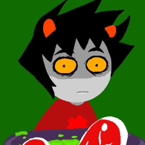 ꒰  ꯲   ׄ     𐙚꯭ᩘ♋   karkat