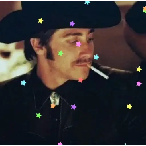 ‎✿     Jack    Twist    🎣 30