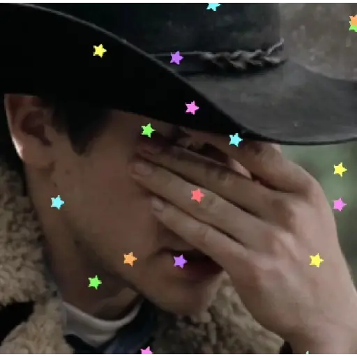 ‎✿     Jack    Twist    🎣 29