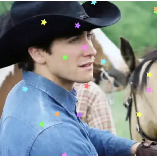 ‎✿     Jack    Twist    🎣 27