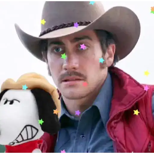 ‎✿     Jack    Twist    🎣 26