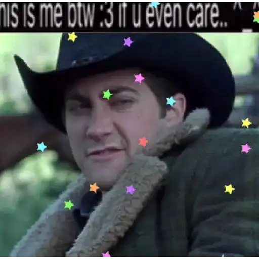 ‎✿     Jack    Twist    🎣 25