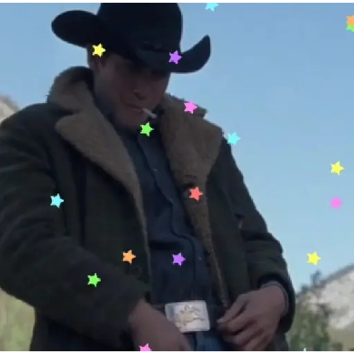 ‎✿     Jack    Twist    🎣 24