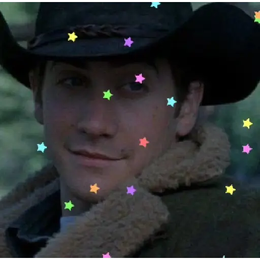‎✿     Jack    Twist    🎣 23