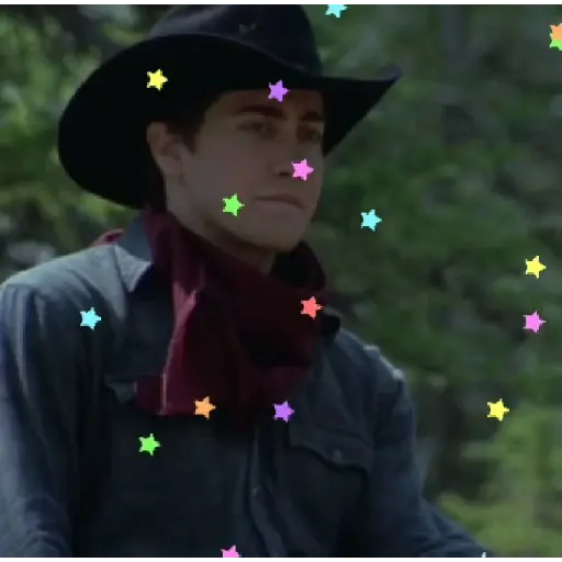 ‎✿     Jack    Twist    🎣 21