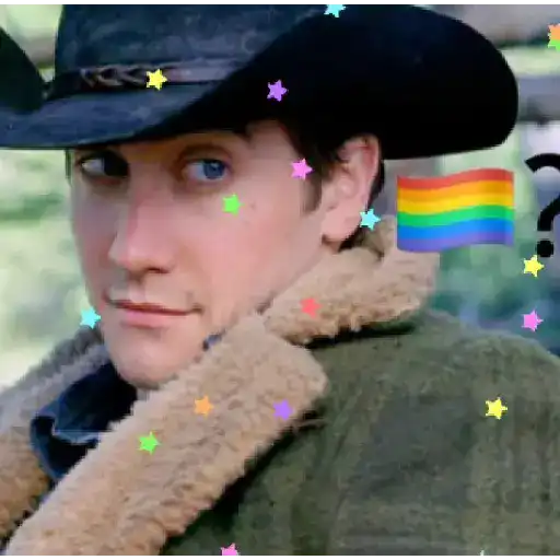 ‎✿     Jack    Twist    🎣 20