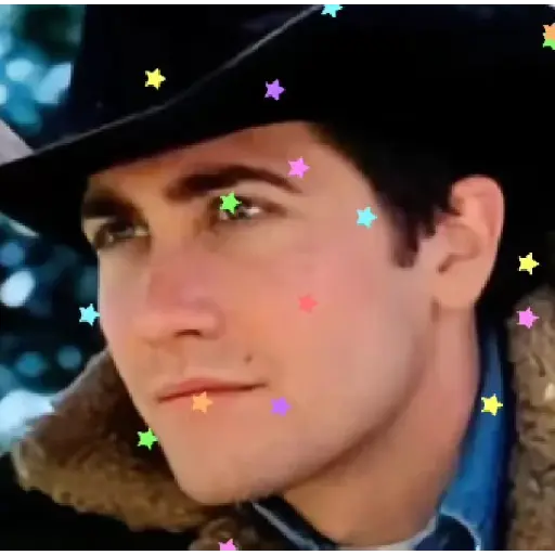 ‎✿     Jack    Twist    🎣 17
