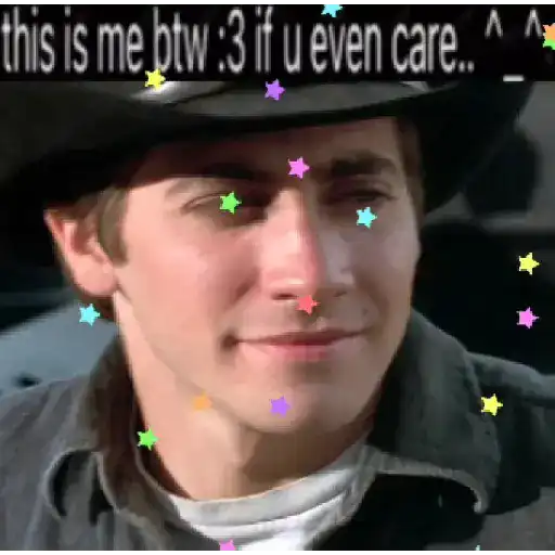 ‎✿     Jack    Twist    🎣 16