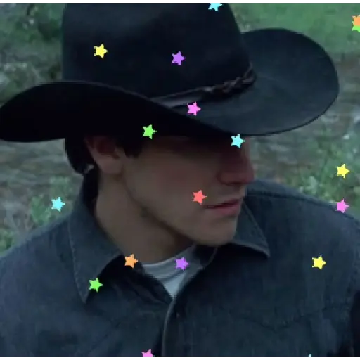 ‎✿     Jack    Twist    🎣 15