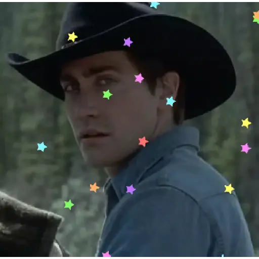 ‎✿     Jack    Twist    🎣 12