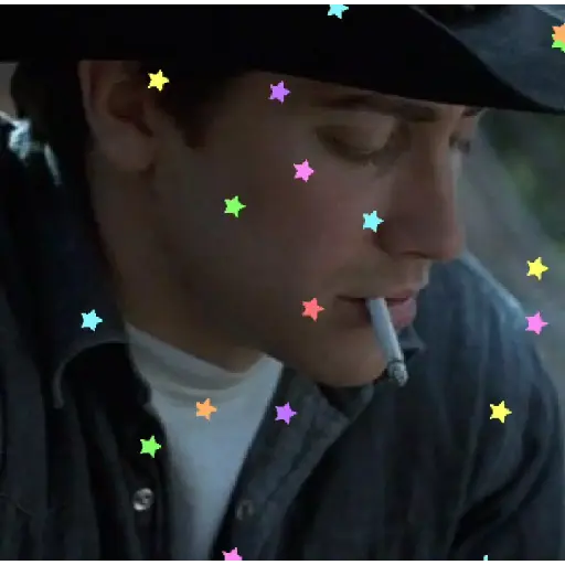 ‎✿     Jack    Twist    🎣 9