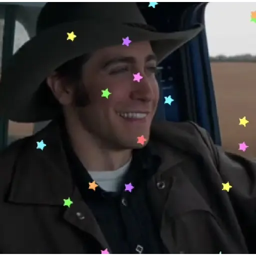 ‎✿     Jack    Twist    🎣 6