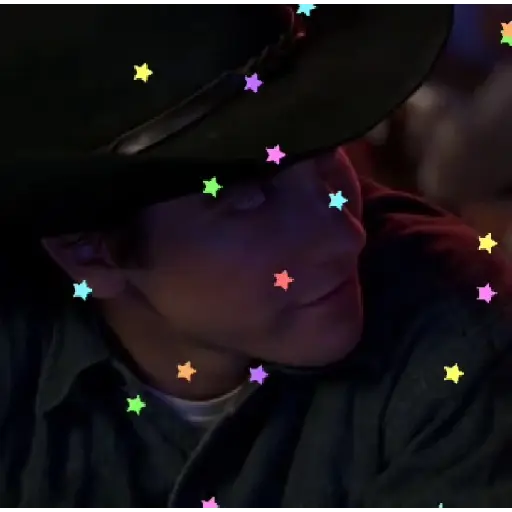 ‎✿     Jack    Twist    🎣 3