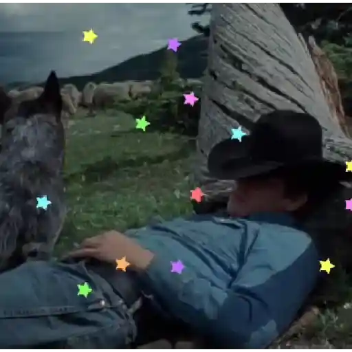 ‎✿     Jack    Twist    🎣 1