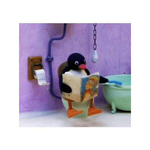 Pingu 🐧 21