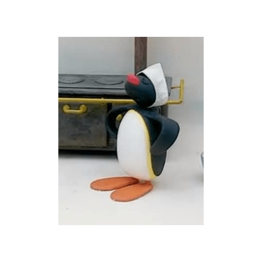 Pingu 🐧 23
