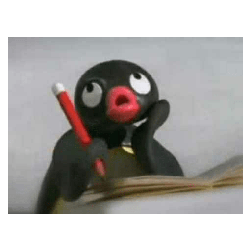 Pingu 🐧 22