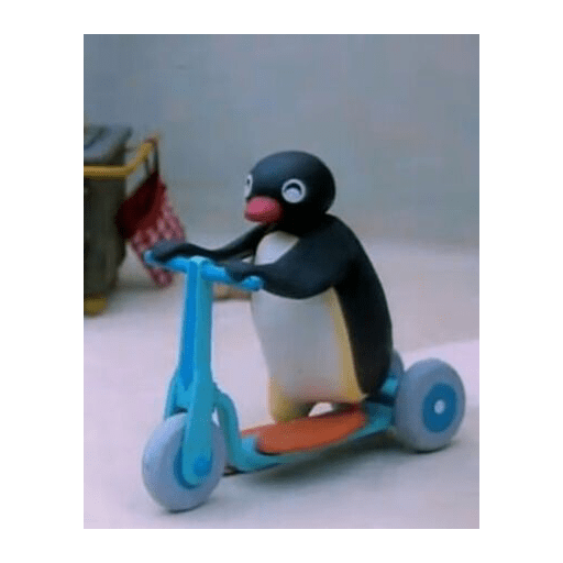 Pingu 🐧 18