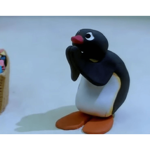 Pingu 🐧 8